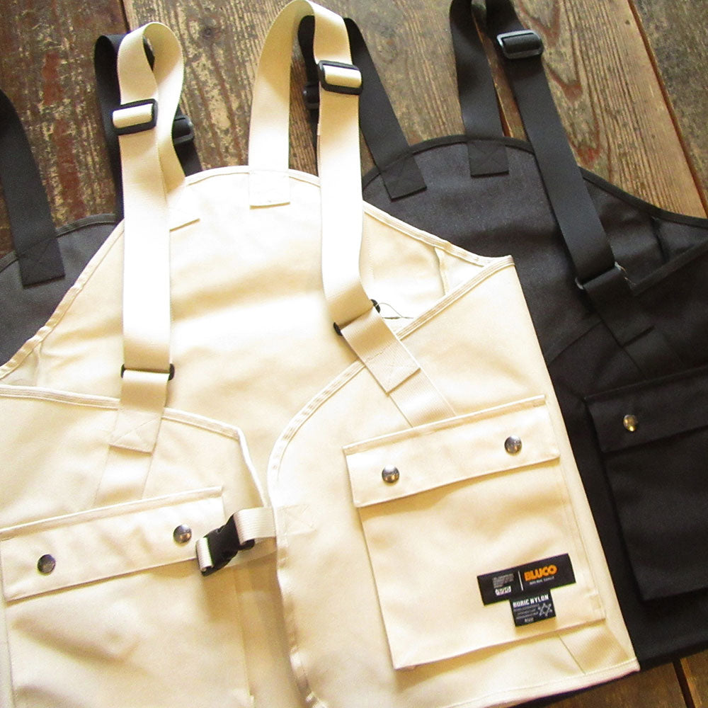 BLUCO BURIC NYLON UTILITY VEST – Stroke Clothing