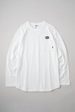 画像をギャラリービューアに読み込む, 【BLUCO/ブルコ】RAGLAN L/S TEE -Hex-