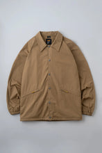 画像をギャラリービューアに読み込む, 【BLUCO/ブルコ】CORDURA®リップストップ コーチジャケット