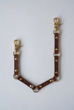 画像をギャラリービューアに読み込む, 【UNCROWD/アンクラウド】LEATHER WALLET CHAINS