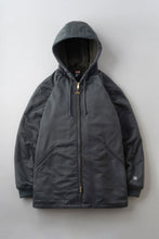 画像をギャラリービューアに読み込む, 【BLUCO/ブルコ】WINTER HOODED WORK COAT