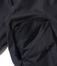 画像をギャラリービューアに読み込む, 【BUZZ RICKSON'S/バズリクソンズ】 WILLIAM GIBSON COLLECTION Type BLACK HOOD, EXTREME COLD WEATHER M-65 (NO HOOD)