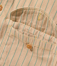 画像をギャラリービューアに読み込む, 【SUGAR CANE/シュガーケーン】COKE STRIPE WORK SHIRT with EMBROIDERED