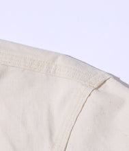 画像をギャラリービューアに読み込む, 【SUGAR CANE/シュガーケーン】FICTION ROMANCE 9oz. WHITE BOAT SAIL DRILL 1920's WORK COAT