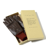 画像をギャラリービューアに読み込む, 【BUZZ RICKSON'S/バズリクソンズ】GLOVES-FLYING WINTER Type A-10