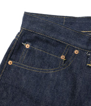 画像をギャラリービューアに読み込む, 【SUGAR CANE/シュガーケーン】SUGAR CANE Super “Denim” Collectibles #01 14oz. BLUE DENIM WAIST OVERALLS “S1945” MODEL