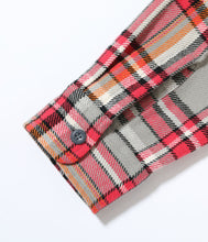 画像をギャラリービューアに読み込む, 【SUGAR CANE/シュガーケーン】TWILL CHECK WORK SHIRT