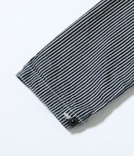 画像をギャラリービューアに読み込む, 【SAILOR MOKU PRODUCTS 】12.5oz. HICKORY STRIPE WORK JACKET