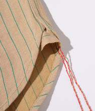 画像をギャラリービューアに読み込む, 【SUGAR CANE/シュガーケーン】COKE STRIPE WORK SHIRT with EMBROIDERED