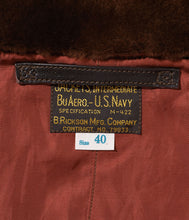 画像をギャラリービューアに読み込む, 【BUZZ RICKSON'S/バズリクソンズ】Type M-422 “B.RICKSON MFG. COMPANY”