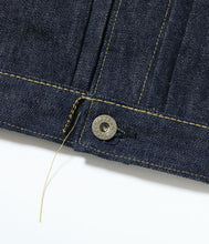 画像をギャラリービューアに読み込む, 【SUGAR CANE/シュガーケーン】SUGAR CANE Super “Denim” Collectibles #10 14oz. BLUE DENIM BLOUSE “S1945” MODEL