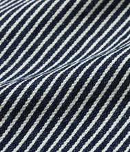 画像をギャラリービューアに読み込む, 【SAILOR MOKU PRODUCTS 】12.5oz. HICKORY STRIPE WORK JACKET