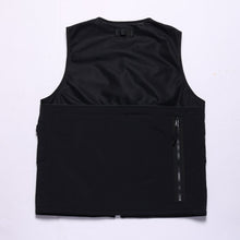 画像をギャラリービューアに読み込む, 【UNCROWD/アンクラウド】 MESH VEST