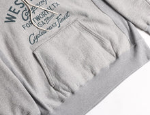 画像をギャラリービューアに読み込む, 【WESTRIDE/ウエストライド】 RW HOODIE 25-02 H.GRY