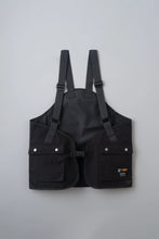 画像をギャラリービューアに読み込む, 【BLUCO/ブルコ】BURIC NYLON UTILITY VEST