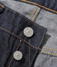画像をギャラリービューアに読み込む, 【SUGAR CANE/シュガーケーン】 12oz. DENIM 1947 MODEL TYPE-III (SLIM STRAIGHT)