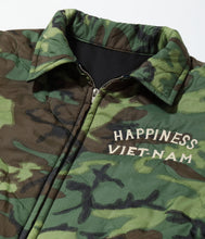 画像をギャラリービューアに読み込む, 【TAILOR TOYO/テーラー東洋】Late 1960s Style Reversible Vietnam Jacket “VIETNAM DRAGON” × “PARACHUTE”