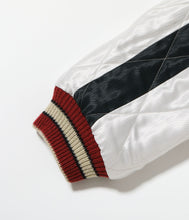 画像をギャラリービューアに読み込む, 【TAILOR TOYO/テーラー東洋】Late 1950s Style Velveteen Souvenir Jacket “MOUNTAIN GOAT” × “ALASKAN FLAG”