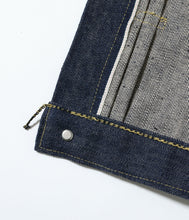 画像をギャラリービューアに読み込む, 【SUGAR CANE/シュガーケーン】SUGAR CANE Super “Denim” Collectibles #10 14oz. BLUE DENIM BLOUSE “S1945” MODEL