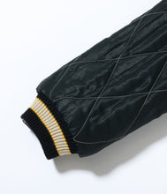 画像をギャラリービューアに読み込む, 【TAILOR TOYO/テーラー東洋】Mid 1950s Style Velveteen Souvenir Jacket “ROARING TIGER” × “JAPAN MAP”