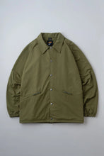 画像をギャラリービューアに読み込む, 【BLUCO/ブルコ】CORDURA®リップストップ コーチジャケット