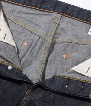 画像をギャラリービューアに読み込む, 【SUGAR CANE/シュガーケーン】 12oz. DENIM 1947 MODEL TYPE-III (SLIM STRAIGHT)