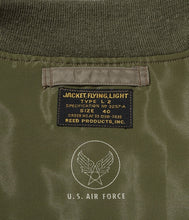 画像をギャラリービューアに読み込む, 【BUZZ RICKSON'S/バズリクソンズ】 Type L-2 “REED PRODUCTS, INC.”