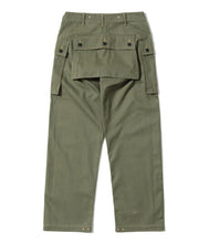 画像をギャラリービューアに読み込む, 【BUZZ RICKSON'S/バズリクソンズ】U.S. MARINE CORPS M-1944 HERRINGBONE PANTS SHORT LENGTH