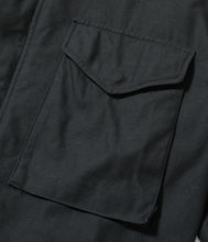 画像をギャラリービューアに読み込む, 【BUZZ RICKSON'S/バズリクソンズ】WILLIAM GIBSON COLLECTION Type BLACK M-65