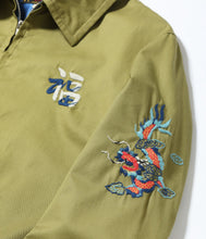 画像をギャラリービューアに読み込む, 【TAILOR TOYO/テーラー東洋】Late 1960s Style Cotton Vietnam Jacket “VIETNAM MAP”