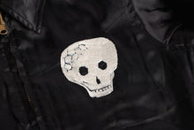 画像をギャラリービューアに読み込む, 【WESTRIDE/ウエストライド】 FOREVER SKULL SOUVENIR JACKET