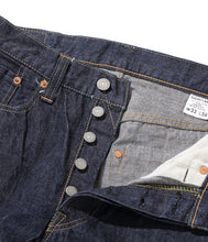 画像をギャラリービューアに読み込む, 【SUGAR CANE/シュガーケーン】14.25oz. DENIM 1947 MODEL (REGULAR STRAIGHT)
