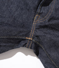画像をギャラリービューアに読み込む, 【SUGAR CANE/シュガーケーン】 12oz. DENIM 1947 MODEL TYPE-III (SLIM STRAIGHT)
