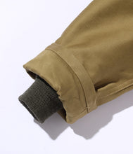 画像をギャラリービューアに読み込む, 【BUZZ RICKSON'S/バズリクソンズ】Type N-1 Khaki “NAVY DEPARTMENT DEMOTEX-ED”