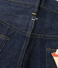 画像をギャラリービューアに読み込む, 【SUGAR CANE/シュガーケーン】SUGAR CANE Super “Denim” Collectibles #01 14oz. BLUE DENIM WAIST OVERALLS “S1945” MODEL