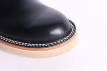 画像をギャラリービューアに読み込む, 【WESTRIDE/ウエストライド】SLIP ON EASY BOOTS BLK