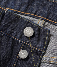 画像をギャラリービューアに読み込む, 【SUGAR CANE/シュガーケーン】14.25oz. DENIM 1947 MODEL (REGULAR STRAIGHT)