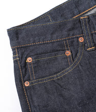 画像をギャラリービューアに読み込む, 【SUGAR CANE/シュガーケーン】 12oz. DENIM 1947 MODEL TYPE-III (SLIM STRAIGHT)
