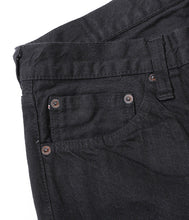 画像をギャラリービューアに読み込む, 【SUGAR CANE/シュガーケーン】13oz. BLACK DENIM TYPE-III (SLIM FIT)
