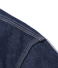 画像をギャラリービューアに読み込む, 【SUGAR CANE/シュガーケーン】FICTION ROMANCE 11oz. BLUE DENIM 1920's WORK COAT