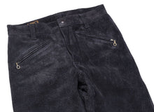 画像をギャラリービューアに読み込む, 【CYCLE NUT GARMENTS】LONG RIDER PANTS BLK RO
