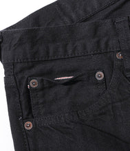 画像をギャラリービューアに読み込む, 【SUGAR CANE/シュガーケーン】13oz. BLACK DENIM TYPE-III (SLIM FIT)
