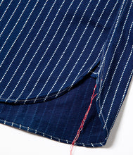画像をギャラリービューアに読み込む, 【SUGAR CANE/シュガーケーン】 FICTION ROMANCE 8.5oz. WABASH STRIPE WORK SHIRT