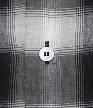 画像をギャラリービューアに読み込む, 【SUGAR CANE/シュガーケーン】RAYON OMBRE CHECK OPEN SHIRT