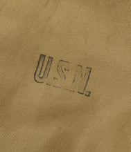 画像をギャラリービューアに読み込む, 【BUZZ RICKSON'S/バズリクソンズ】Type N-1 Khaki “NAVY DEPARTMENT DEMOTEX-ED”