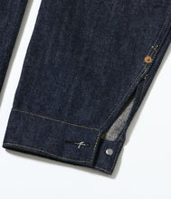 画像をギャラリービューアに読み込む, 【SUGAR CANE/シュガーケーン】SUGAR CANE Super “Denim” Collectibles #10 14oz. BLUE DENIM BLOUSE “S1945” MODEL