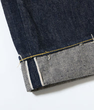 画像をギャラリービューアに読み込む, 【SUGAR CANE/シュガーケーン】SUGAR CANE Super “Denim” Collectibles #01 14oz. BLUE DENIM WAIST OVERALLS “S1945” MODEL