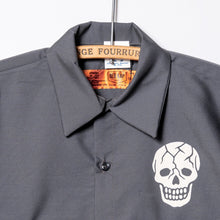 画像をギャラリービューアに読み込む, 【SIRANO BROS/シラノブロス】S/S Work Shirts (RED KAP) “CROSS PISTON”