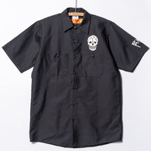 画像をギャラリービューアに読み込む, 【SIRANO BROS/シラノブロス】S/S Work Shirts (RED KAP) “CROSS PISTON”