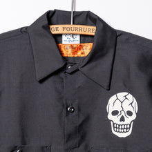 画像をギャラリービューアに読み込む, 【SIRANO BROS/シラノブロス】S/S Work Shirts (RED KAP) “CROSS PISTON”